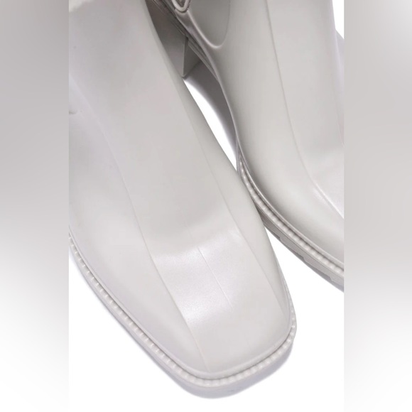 Chrisma Gray Booties - Picture 4 of 4